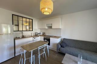 Appartement pour 6 avec piscine - Hyères - 9