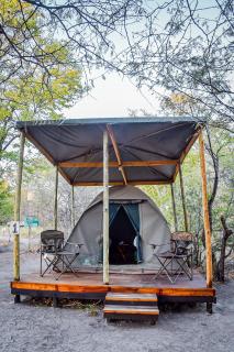 Rustic Gate Lodge and Campsite - Maun - 8