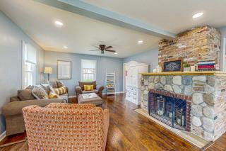 River Beach Cottage - 7