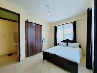 Diani 1 Bedroom Bright and Breezy - Diani Beach - 1