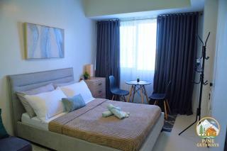 Walk to SM Baguio and Session Studio Condo with Netflix - 9
