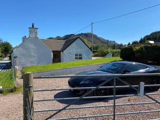 Loch Long Cottage - 5 nights minimum stay - Bundalloch - 9
