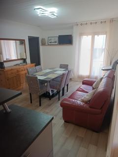 Font-romeu via odeillo jolie Appartement 6 personnes plein sud - 6