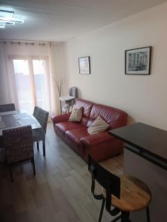 Font-romeu via odeillo jolie Appartement 6 personnes plein sud - Font-Romeu-Odeillo-Via - 1