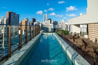 Unidades em Prédio c/ Piscina na Barra-SSA - EUB - Salvador - 9
