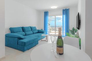 Blue apartment with amazing view - Chayofa - 7