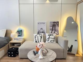 Mochie Homestay - Lakeview Apartment with Private gym, Pool in Imperia 2, Vinhomes Smart Hanoi - Phú Thú - 5