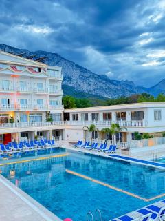 SL La Perla Hotel Kemer - Antalya - 9