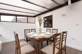 Large 6 bed with 9 separate beds 3 baths 4 toilets - Londra - 4