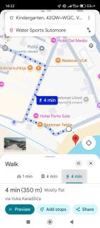 Step to the Sea, Ravno do Plaže - 8