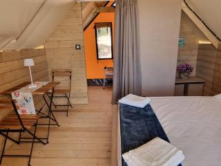 Casa Sgarlata Glamping - Tenda Palma Nana - Cava D'aliga - 5