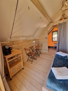 Casa Sgarlata Glamping - Tenda Palma Nana - Cava D'aliga - 7