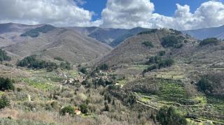 Tuscany, Loro Ciuffenna Mountain Bike&walking - San Clemente in Valle - 5