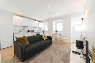 Cruzeiro Charm Apartments - Lissabon - 0