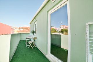 Cruzeiro Charm Apartments - Lissabon - 9