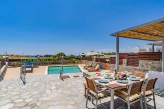 Villa Chloe Seastone by Villa Plus - Kiotari - 1
