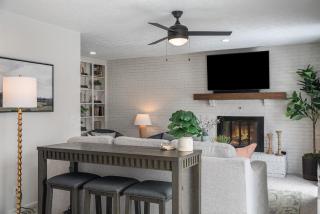 Central Family Oasis with Hot Tub & Fenced Yard - Omaha - 5