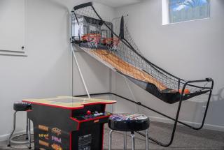 Central Family Oasis with Hot Tub & Fenced Yard - 9