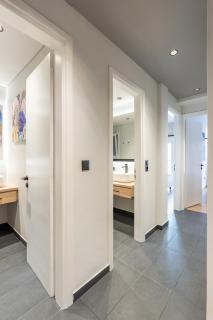 Athena Blue Lux Apartments 2BR 2BA with City Skyline View, near Kolonaki - Atene - 1