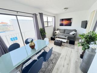 South Beach and Collins 3Br, Parking included - 7
