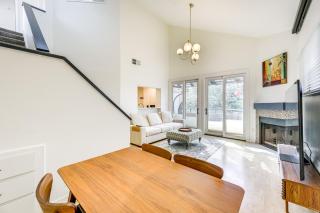 Pool and Trail Access On-Site Barton Creek Condo! - Austin - 4