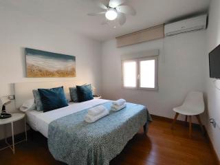 Cabo de Gata Suites a 1 min de la playa, 2 Hab y terraza - Cabo de Gata - 1