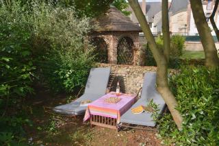 Cottage Mackinley, tout le domaine rien que pour vous ! Gîte 4 étoiles 15 pers, centre Aubigny, jardin & jeux - Aubigny-sur-Nère - 8