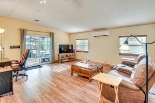 Boat Dock and Waterfront Deck Home in Satsuma! - 7