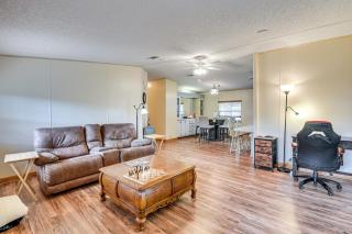 Boat Dock and Waterfront Deck Home in Satsuma! - 6