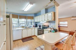 Boat Dock and Waterfront Deck Home in Satsuma! - 3