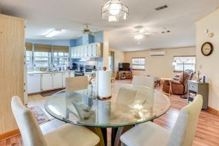 Boat Dock and Waterfront Deck Home in Satsuma! - 4
