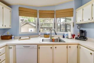 Boat Dock and Waterfront Deck Home in Satsuma! - 1