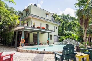 Hokhmah Heart Hotel - Puerto Morelos - 9