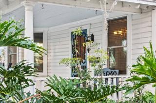 4 Bedroom Historic House, Pool, Downtown Dade City - Dade City - 4