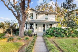 4 Bedroom Historic House, Pool, Downtown Dade City - Dade City - 5