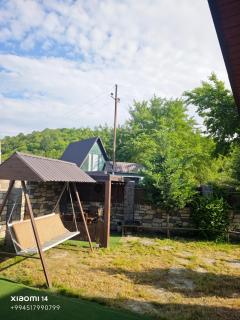 Quba Lake & Forest A-Frame - 3