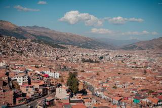 Panoramic Cusco - 9