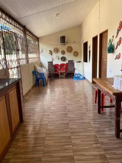 Casa p temporada - Água Boa - 9
