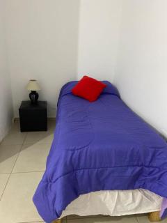 Departamento centrico monoambiente pb nuevo sencillo Av Belgrano 2 - Marcos Juárez - 6
