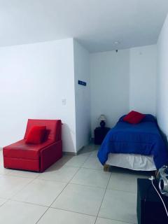 Departamento centrico monoambiente pb nuevo sencillo Av Belgrano 2 - Marcos Juárez - 5
