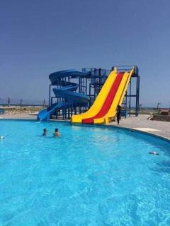 Luxury chalet at Lazorde Bay, North Coast 3BR C10 - El Alamein - 6