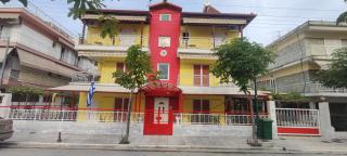 Amphitrite's Paradise Apartments - Olympiakí Aktí - 0