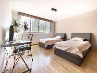 507- Modern 3-Bedroom Apartment in the Heart of Polanco - Città del Messico - 3