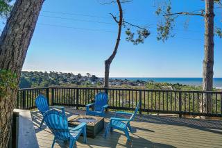 Driftwood Bungalow Ocean View Monthly Only - Cambria - 8
