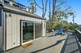 Driftwood Bungalow Ocean View Monthly Only - Cambria - 1