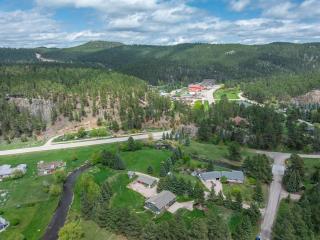 Cozy Creekside Cabin - Rapid City - 9