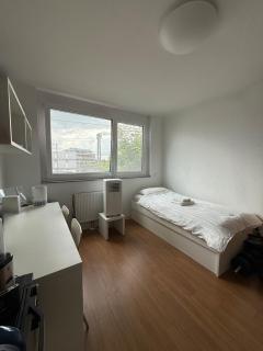 Schöne 1 Zimmer Apartment in Stuttgart - Stuttgart - 6