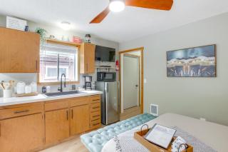 Hike and Fish Mountain Getaway in Avery! - - 3