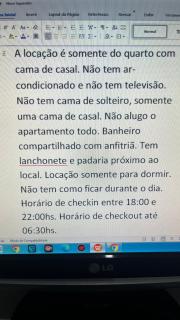 Quarto próximo AV JK - Patos de Minas - 4