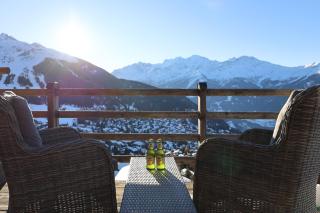 La Ruinette-charming 3-bed mountain Chalet with stunning views - Verbier - 1